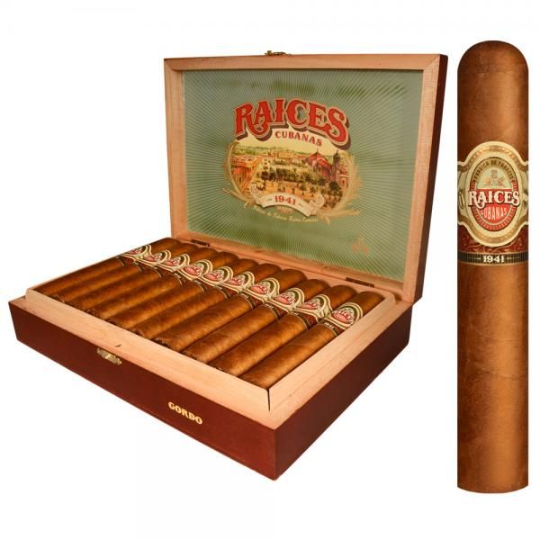 Alec Bradley Raices Cubanas Gordo