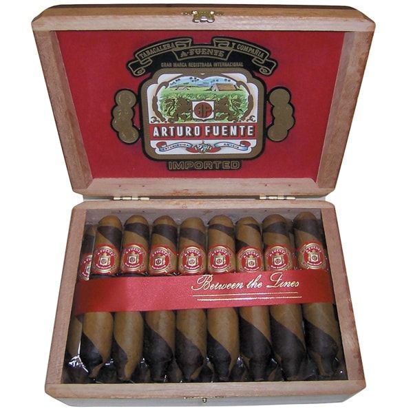 Arturo-Fuente-Hemingway-Between-The-Lines-NATURAL-box-of-25