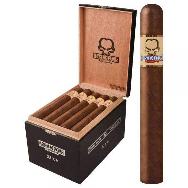 Asylum Insidious Maduro 52x6