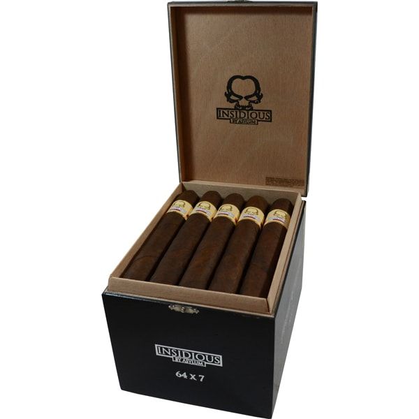 Asylum Insidious Maduro 64x7