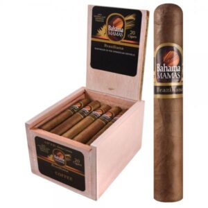 Bahama Mamas Braziliana Coffee Petite Corona