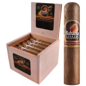 Bahama Mamas Freeport Rum Gordito