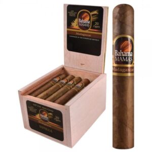 Bahama Mamas Madagascar Vanilla Petite Corona