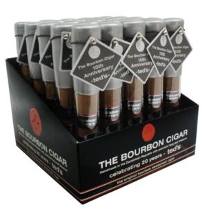 Bourbon Cigar Maker's Mark 10th Anniversary