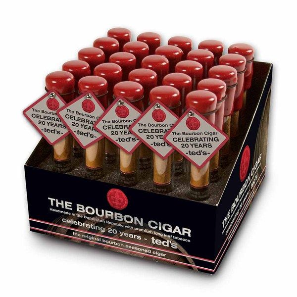 Bourbon Cigar Maker's Mark 538