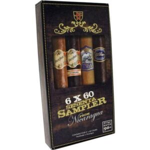 Brick House 6x60 Sesenta Sampler