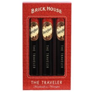 Brick House Traveler Gift Set