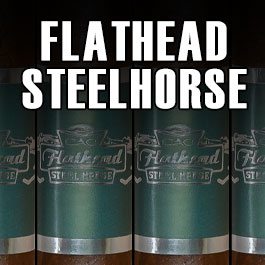 CAO Flathead Steel Horse