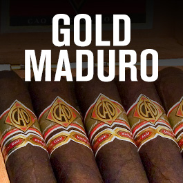 CAO Gold Maduro