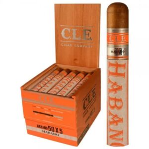 CLE Habano Cuarenta 50 x 5