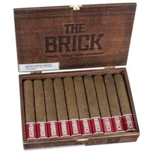 Carlos Torano The Brick Churchill