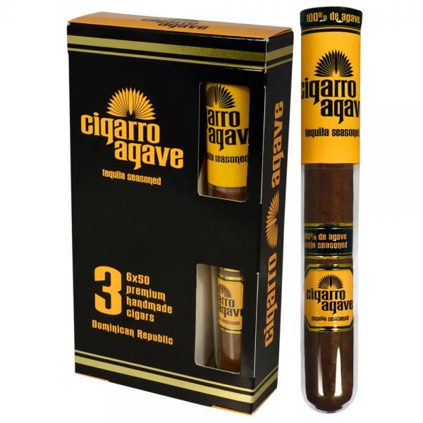 Cigarro Agave 650 Pack