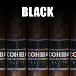 Cohiba Black