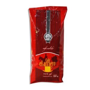 Cuban Coffee El Arriero Cafe Molido Ground (500g)