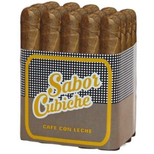 Cubiche Cafe Con Leche Multi Flavor
