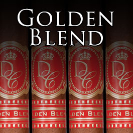 D'Crossier Golden Blend Reserva