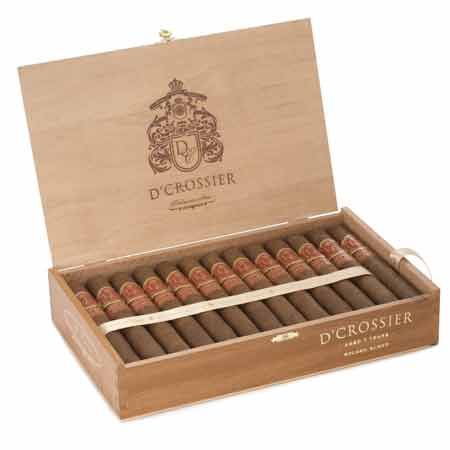 D'Crossier Golden Blend Taino