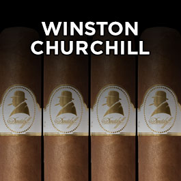 Davidoff Winston Churchill