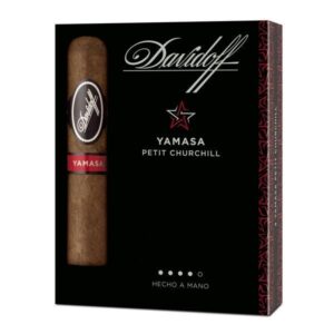 Davidoff Yamasa Petit Churchill Pack