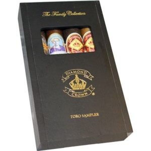Diamond Crown Family Collection Toro Sampler