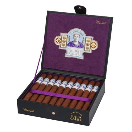 Diamond Crown Julius Caeser Churchill