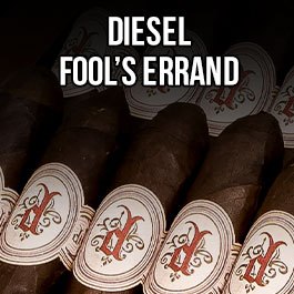 Diesel Fool?s Errand