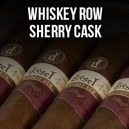 Diesel Whiskey Row Sherry Cask