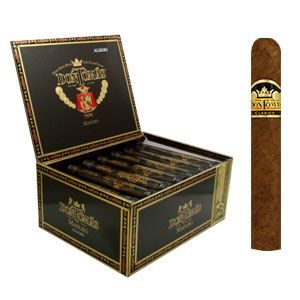 Don Tomas Maduro Allegro Tube