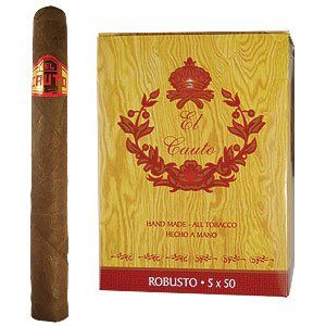 El Cauto Rojo Robusto