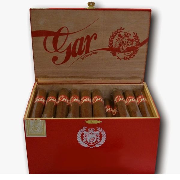 GAR Red By George Rico 5x50