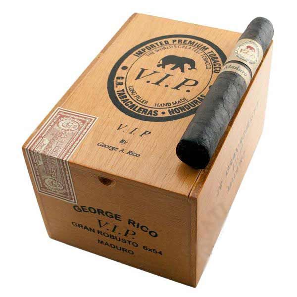 George Rico Vip Robusto