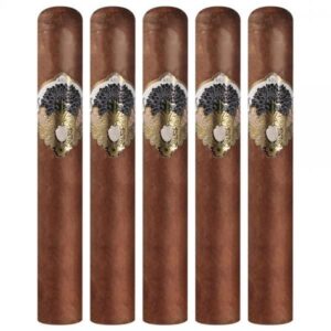 Gran Habano Black Dahlia STK by George Rico Gran Robusto