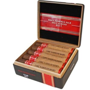 Gran Habano Gran Reserva #5 2011 Czar