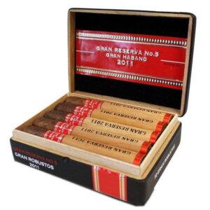 Gran Habano Gran Reserva #5 2011 Gran Robusto