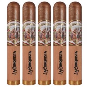 Gran Habano La Conquista La Nina Robusto