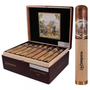 Gran Habano La Conquista La Santa Maria Imperiales