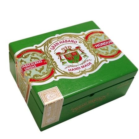 Gran Habano #1 Connecticut Lunch Break