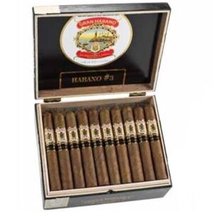 Gran Habano #3 Habano Lunch Break
