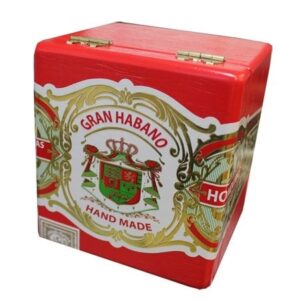 Gran Habano #5 Corojo Shorty Robusto
