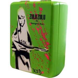 Gran Habano STK Zulu Zulu By George Rico Corona Gorda Habano