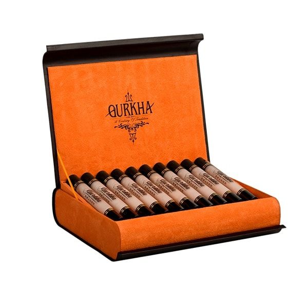 Gurkha Black Dragon Special Edition Tubo