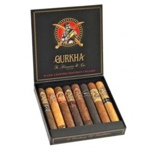 Gurkha Godzilla Sampler