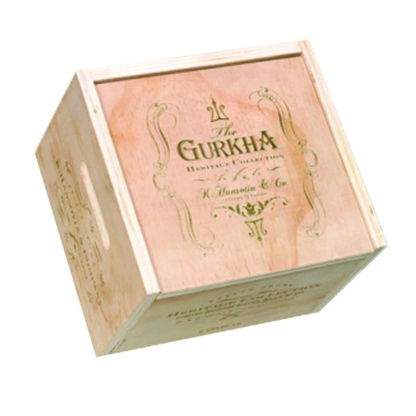 Gurkha Heritage Robusto Corto