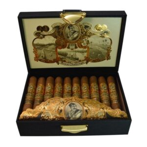 Gurkha Royal Challenge XO