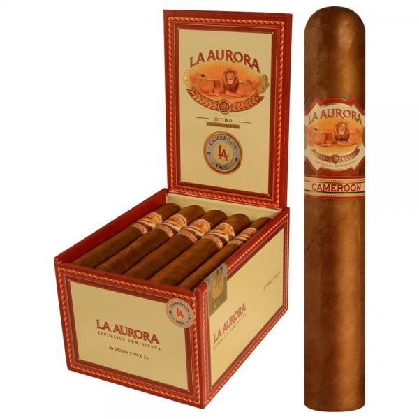 La Aurora 1903 Cameroon Toro