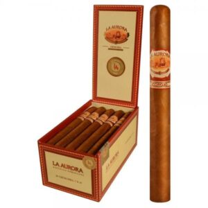 La Aurora 1962 Corojo Churchill
