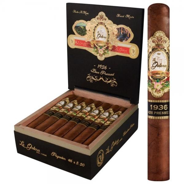 La Galera 1936 Box Pressed Pegador - Corona Gorda