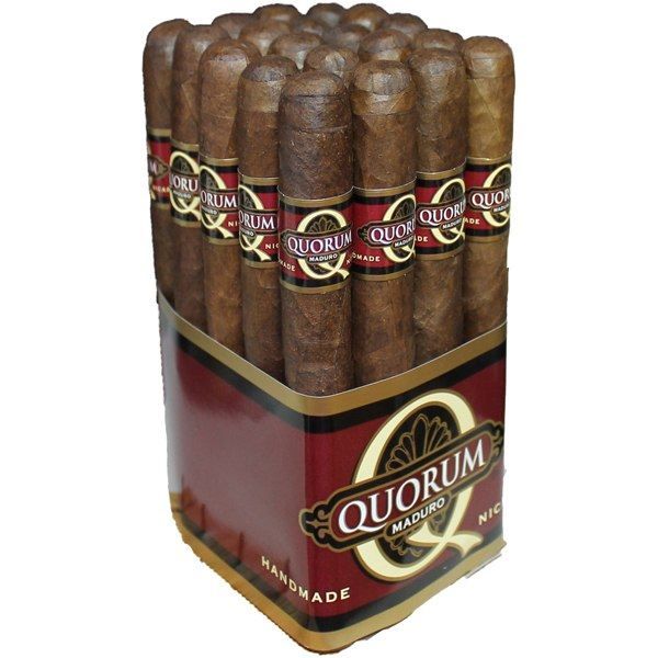 Quorum Maduro Corona