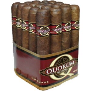 Quorum Maduro Double Gordo