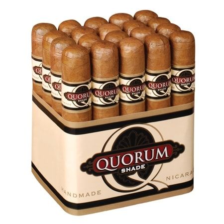 Quorum Shade Robusto